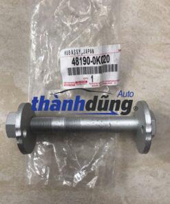 BU LÔNG CHỈNH CÀNG A TOYOTA FORTUNER