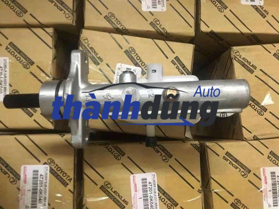 TỔNG PHANH TOYOTA INNOVA 2005