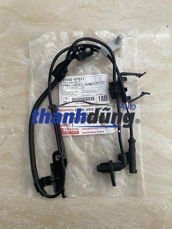 CẢM BIẾN ABS TOYOTA VENZA 2013