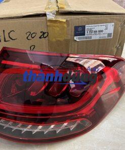 ĐÈN HẬU MERCEDES GLC200 2017