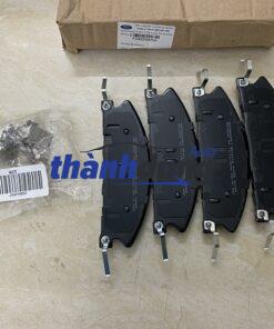 MÁ PHANH TRƯỚC EXPLORER 2017