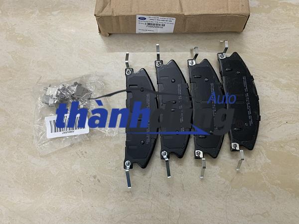 MÁ PHANH TRƯỚC EXPLORER 2017