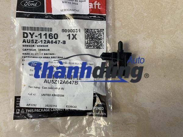 CẢM BIẾN NHIỆT ĐỘ NGOÀI TRỜI FORD RANGER 2012