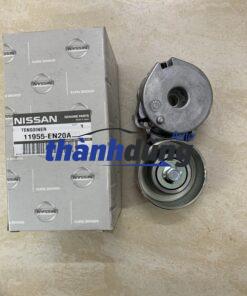 CỤM TĂNG TỔNG NISSAN QASHQAI
