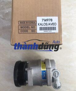 LỐC ĐIỀU HÒA CHEVROLET AVEO