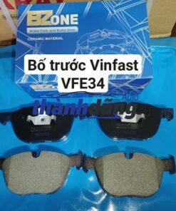 BỐ THẮNG TRƯỚC VINFAST VFE34 2023