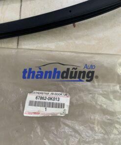 GIOĂNG CÁNH CỬA TOYOTA HILUX 2007