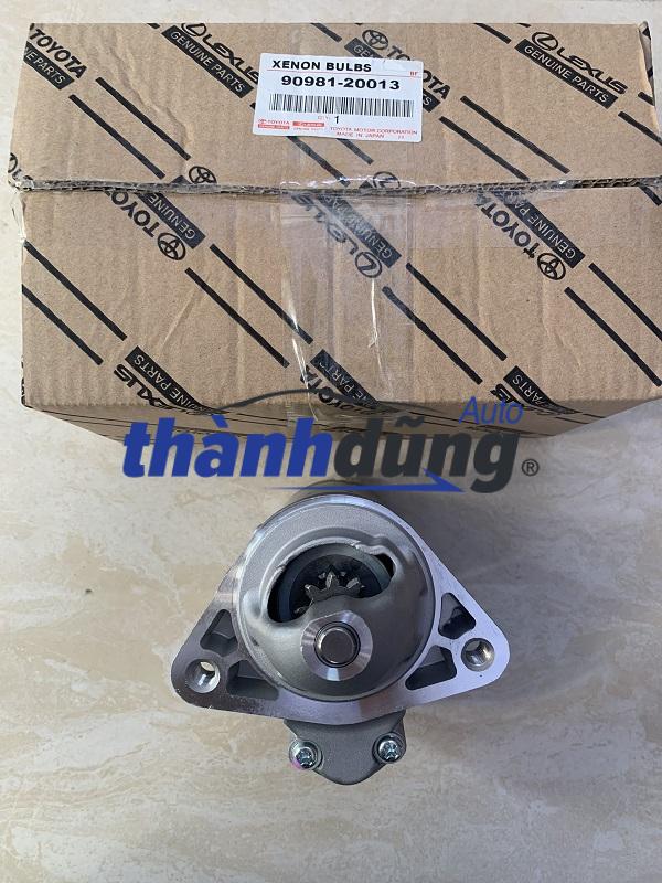 CỦ ĐỀ TOYOTA INNOVA 2013