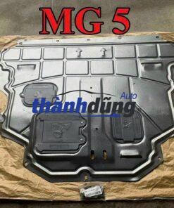 CHẮN BÙN ĐỘNG CƠ MG5 2023