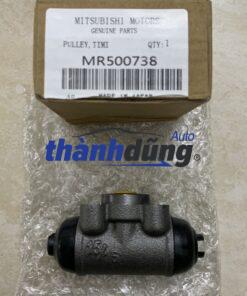 XY LANH PHANH SAU MITSUBISHI TRITON 2007