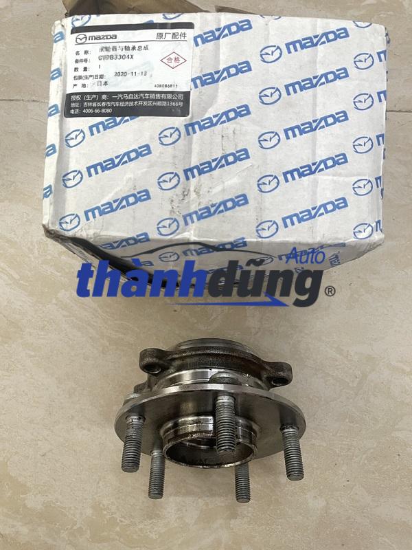 BI MAY Ơ MAZDA CX5 2022
