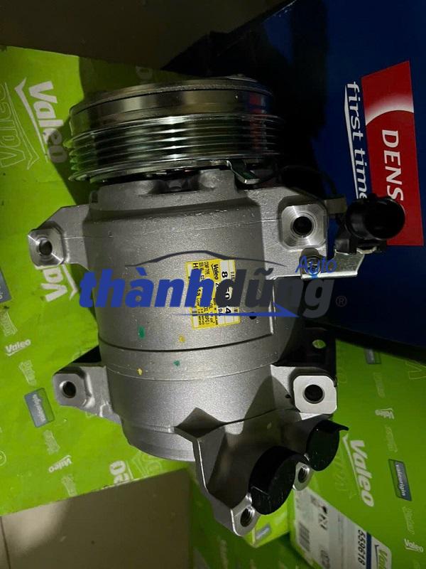 LỐC ĐIỀU HÒA MITSUBISHI ZINGER 2009