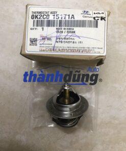 VAN HẰNG NHIỆT KIA SPECTRA 2003