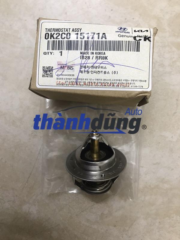 VAN HẰNG NHIỆT KIA SPECTRA 2003