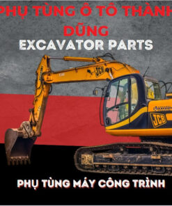 Phụ tùng Máy công trình