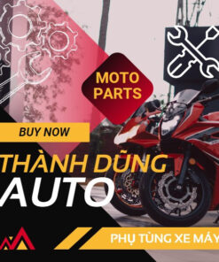 Phụ tùng Xe máy