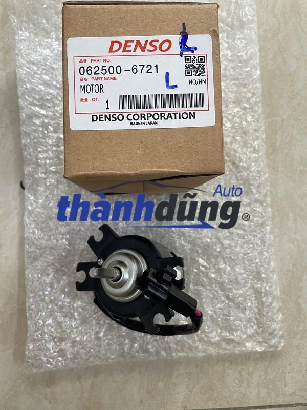 MÔ TƠ QUẠT GIÀN LẠNH ZACE 2001