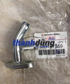 ỐNG NƯỚC BƠM NƯỚC MITSUBISHI PAJERO 2003