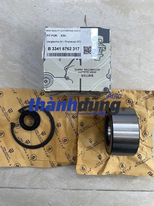 BI MAY Ơ SAU BMW 325I 2003