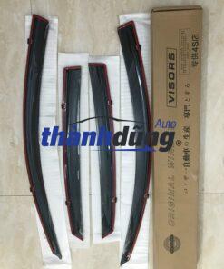 VÈ CHE MƯA NISSAN TEANA 2009