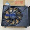 QUẠT GIÓ KÉT NƯỚC HYUNDAI I10 2008-2013