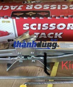 KÍCH CHỮ A NÂNG GẦM