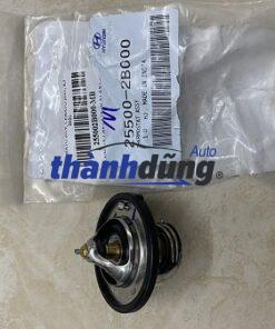 VAN HẰNG NHIỆT KIA RIO CHÍNH HÃNG