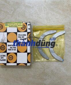 CĂN DỌC TRỤC CƠ CHEVROLET SPARK 2007