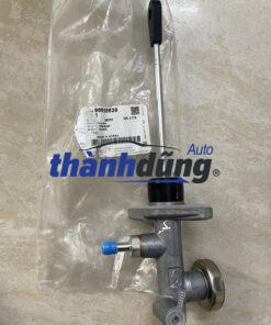 TỔNG CÔN TRÊN CHEVROLET CAPTIVA