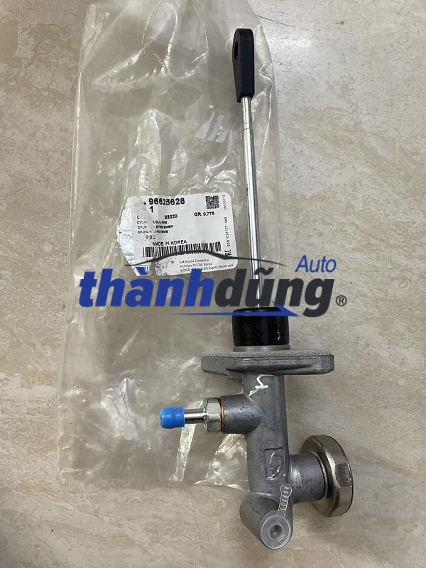TỔNG CÔN TRÊN CHEVROLET CAPTIVA