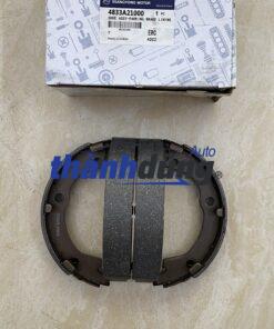 GUỐC PHANH TAY SSANGYONG STAVIC 2013