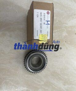 BÁNH RĂNG SỐ 3 KIA K195 GIÁ RẺ