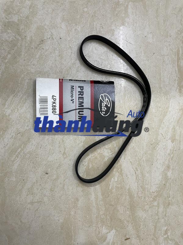 DÂY CUROA TRỢ LỰC LÁI TOYOTA HIACE