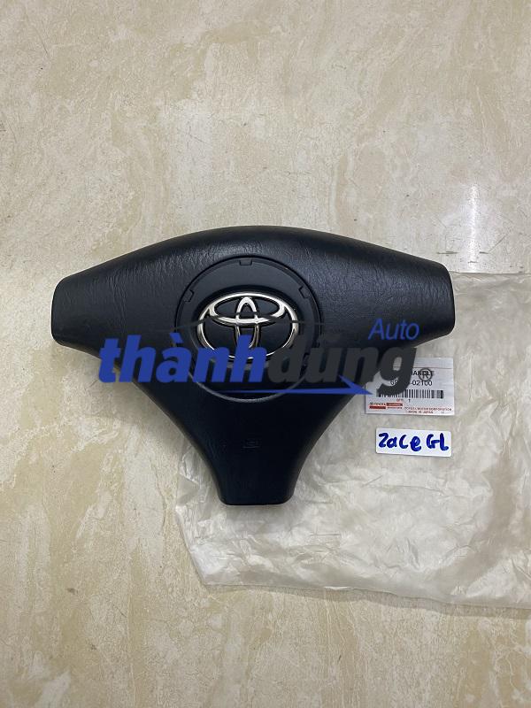 NẮP ĐẬY VÔ LĂNG TOYOTA ZACE