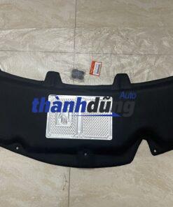 CÁCH NHIỆT NẮP CAPO HONDA CITY
