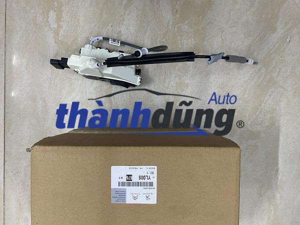Ổ NGẬM KHÓA CỬA PEUGOET 3008