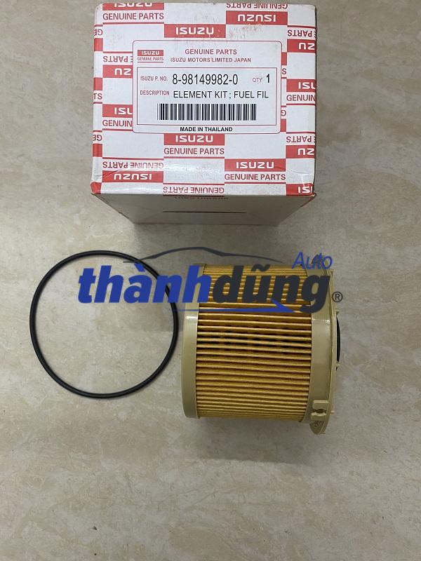 LỌC NHIÊN LIỆU ISUZU DMAX