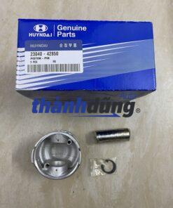 PISTON HYUNDAI STAREX