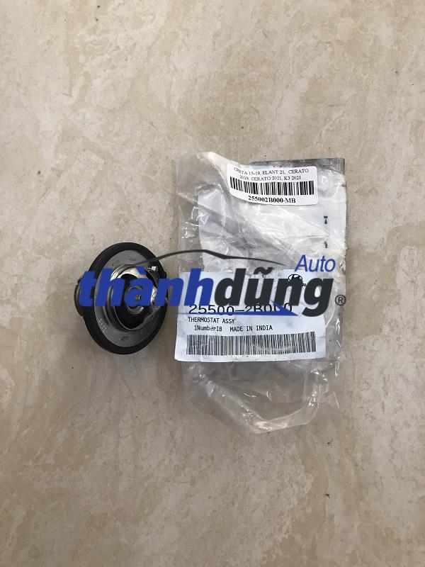 VAN HẰNG NHIỆT KIA CARENS