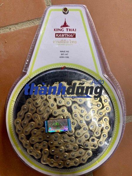 NHÔNG XÍCH WAVE RS