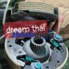 CÔN BA BÚA XE DREAM THÁI
