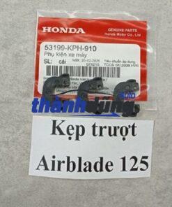 KẸP TRƯỢT XE AIR BLADE 110