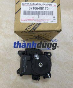 MÔ TƠ TRỘN GIÓ ĐIỀU HÒA TOYOTA ALTIS