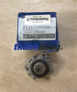BƠM DẦU HYUNDAI I10 2014