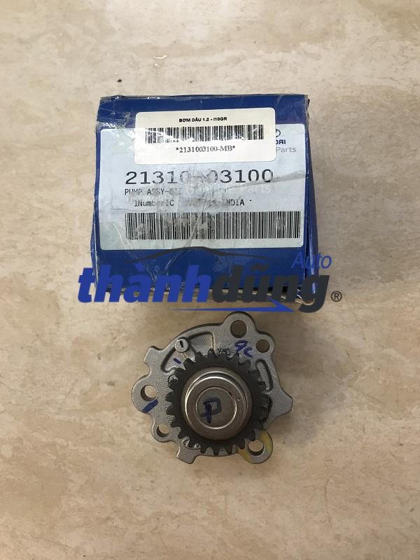 BƠM DẦU HYUNDAI I10 2014
