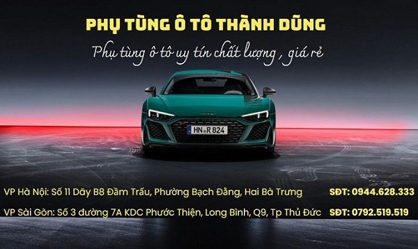 NƠI BÁN PHỤ TÙNG FORD FIESTA