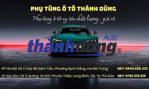 PHỤ TÙNG Ô TÔ TẠI BÌNH PHƯỚC