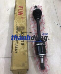 TRỤC LÁI TRÁI TOYOTA SIENNA 2010