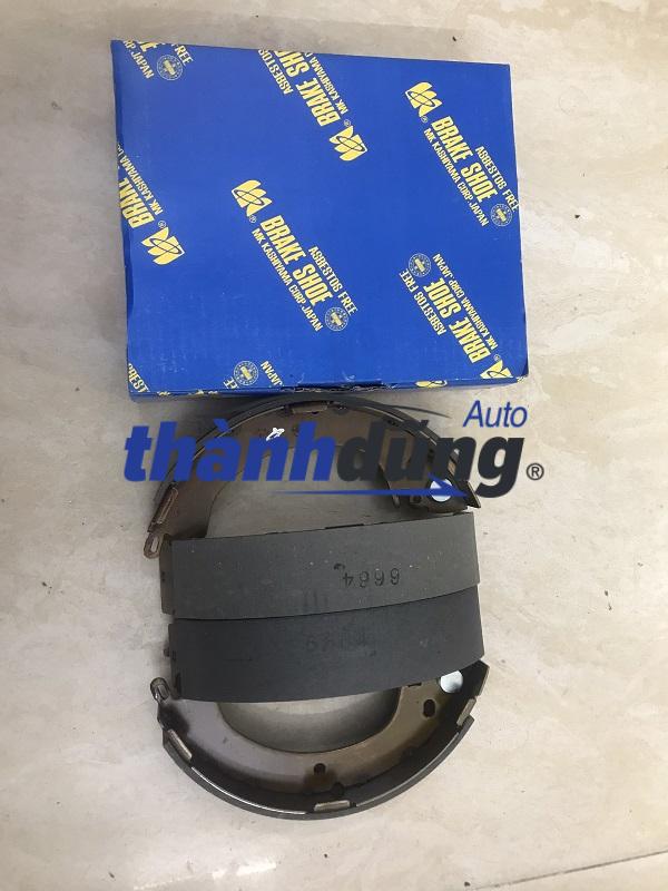 GUỐC PHANH SAU DAEWOO JOLIE