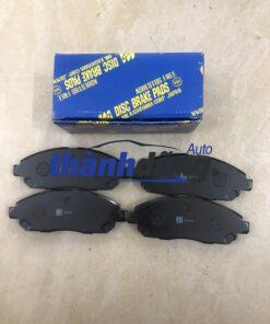BỐ THẮNG TRƯỚC MITSUBISHI JOLIE 2001-2006
